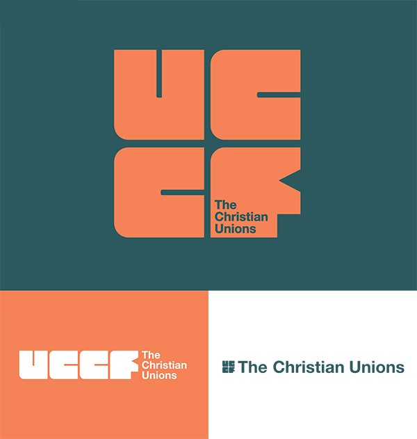 Rebranding The Charity UCCF: The Christian Unions | IE Brand